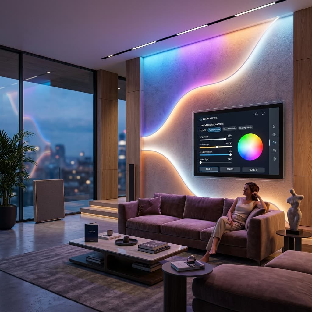 Lumina Home