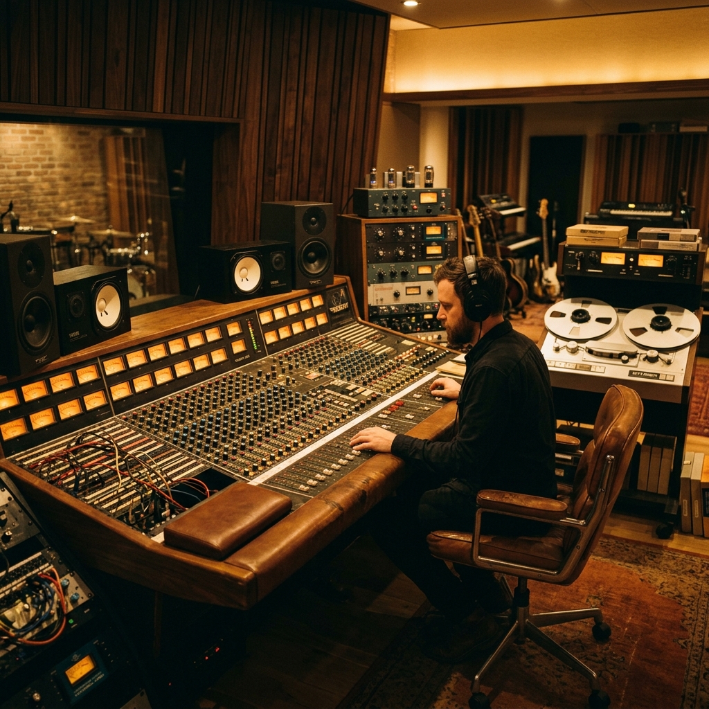 Sonic Bandit Records & Studio