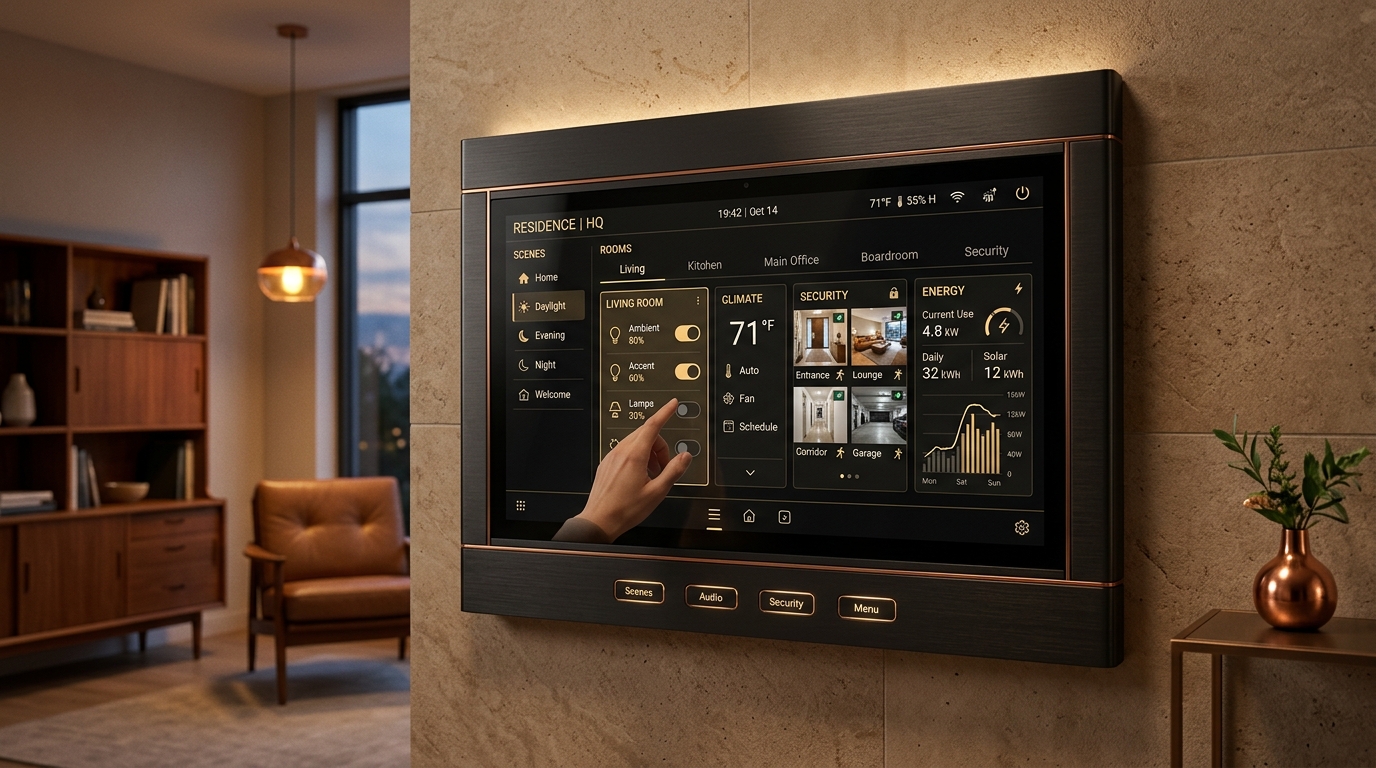 Business & Home Automation