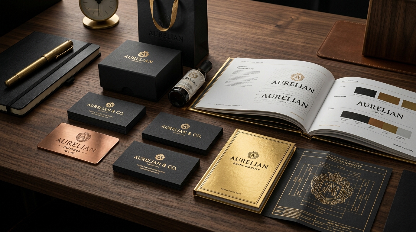 Brand & Graphic Identity