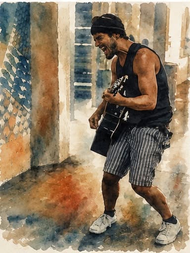 Patrick Santerre